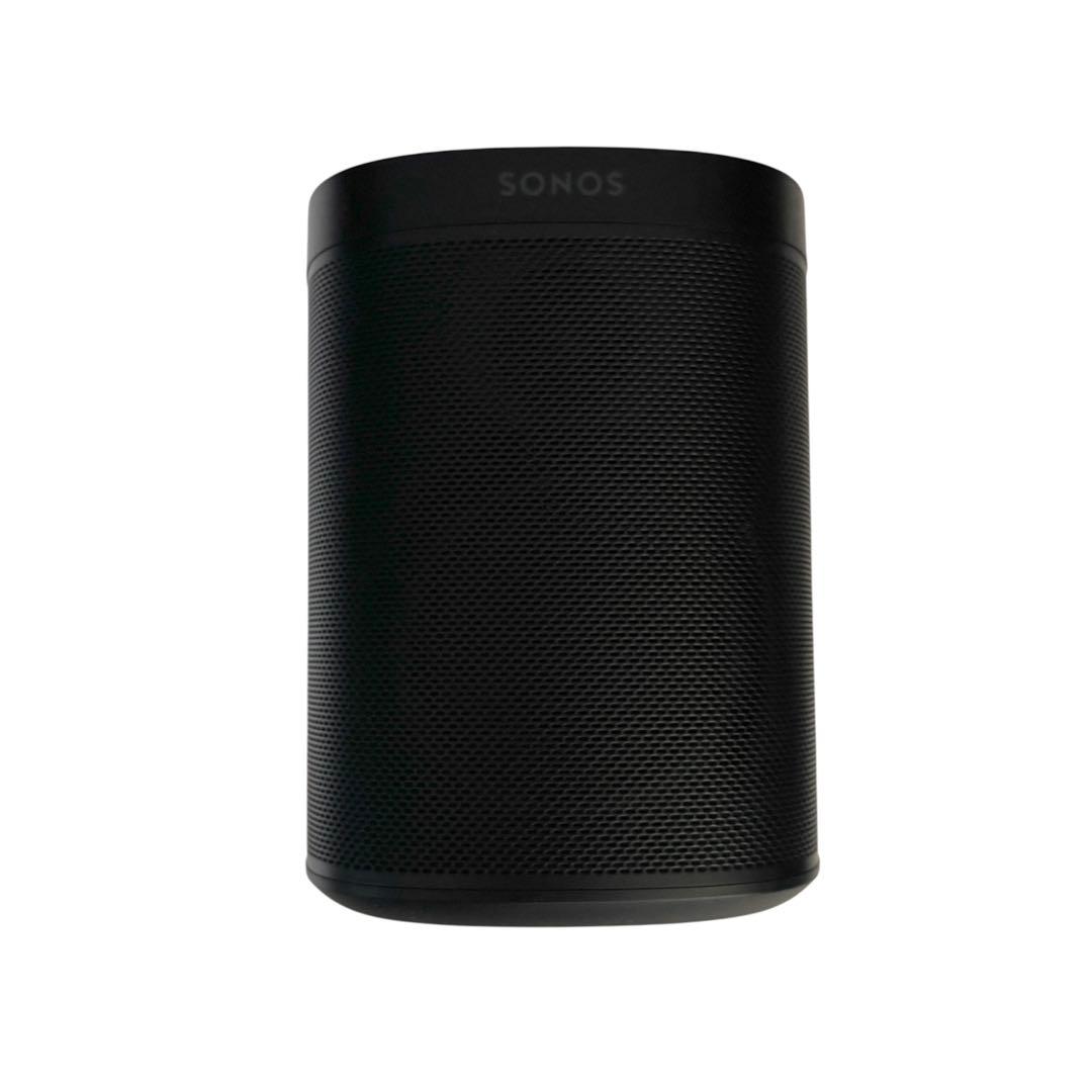 2台セット SONOS ONE SL ソノス ワン 黒