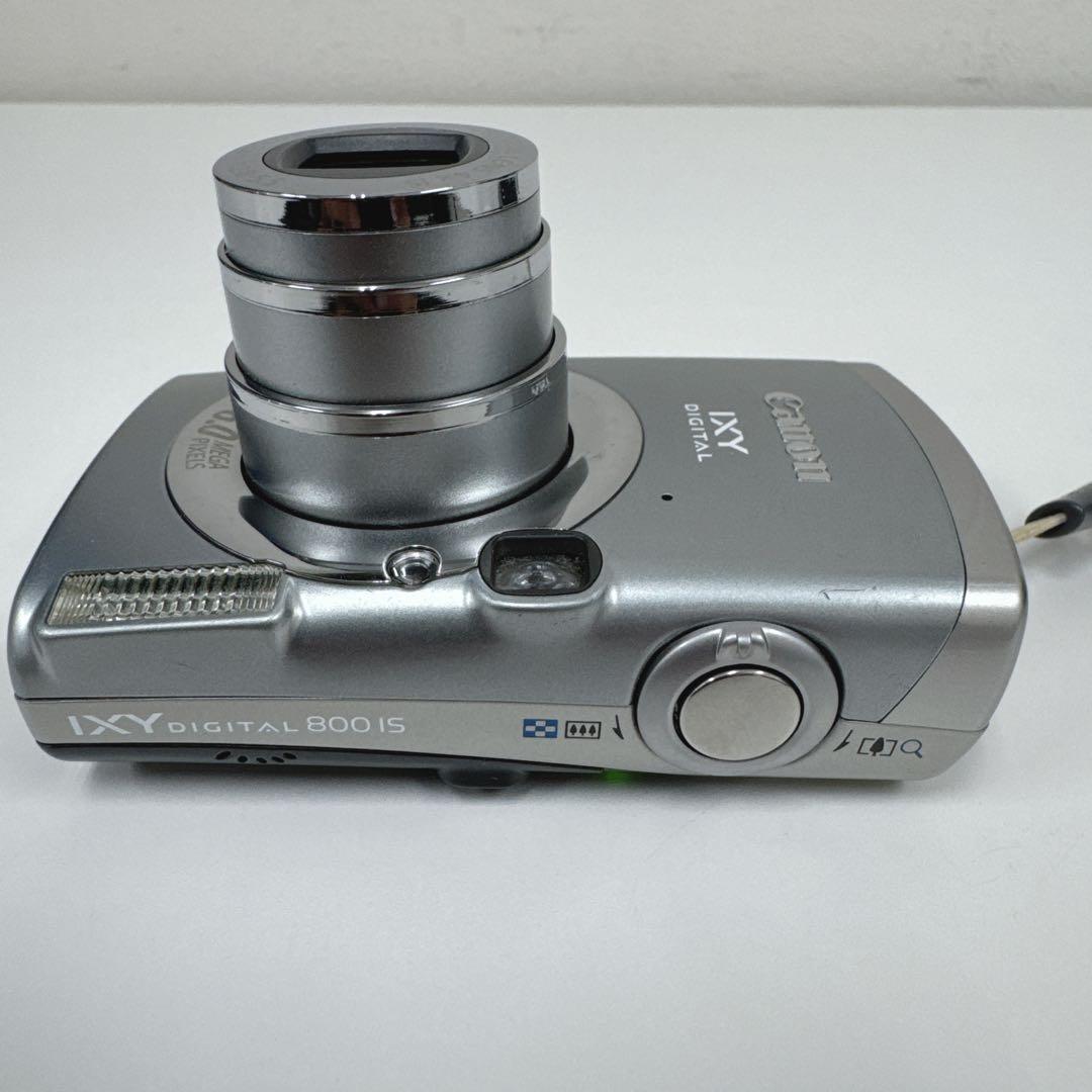 デジタルカメラ Canon IXY DIGITAL 800IS PC1176