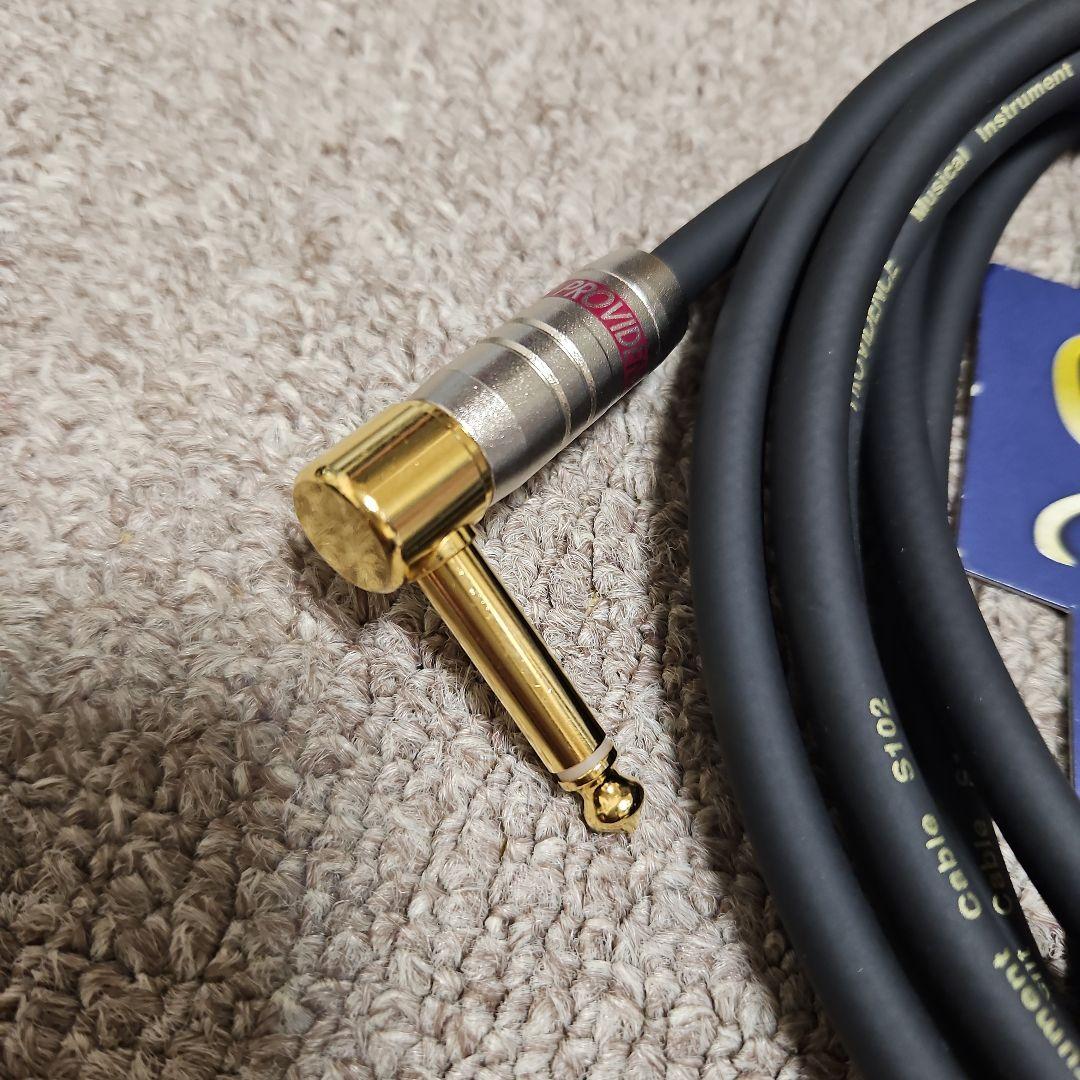 プロビデンス　 S102　シールドケーブル　3m　未使用品