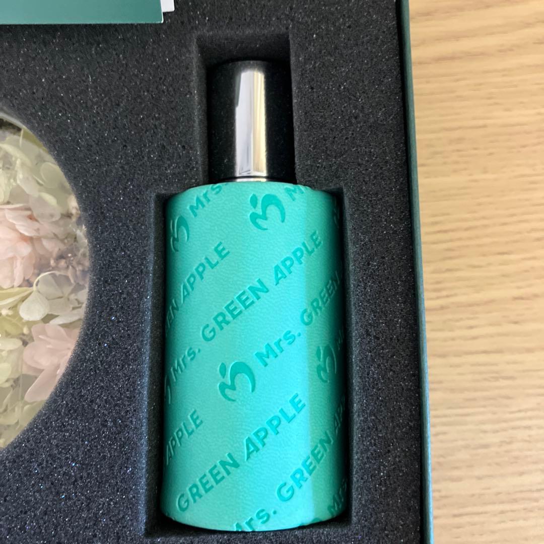 Mrs.GREEN APPLE 香水　初回生産限定版