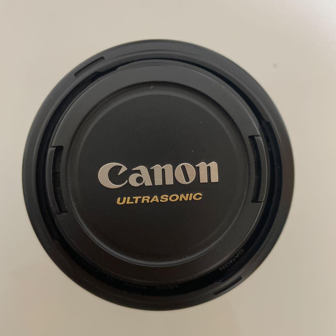 Canon EF 75-300mm IS レンズ