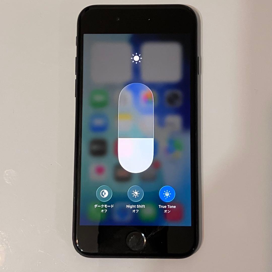 バッテリー新品　iPhone SE 第3世代　本体SIMフリー