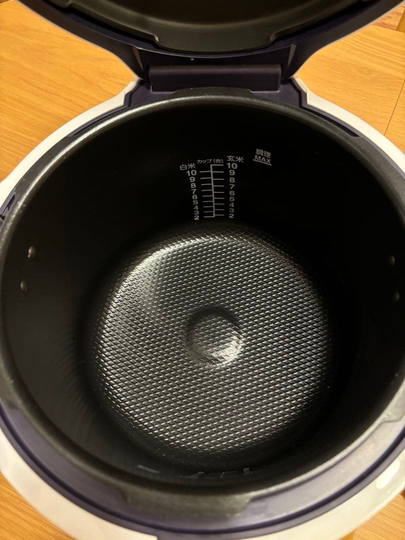 6L用　Tefal 電気圧力鍋 本体