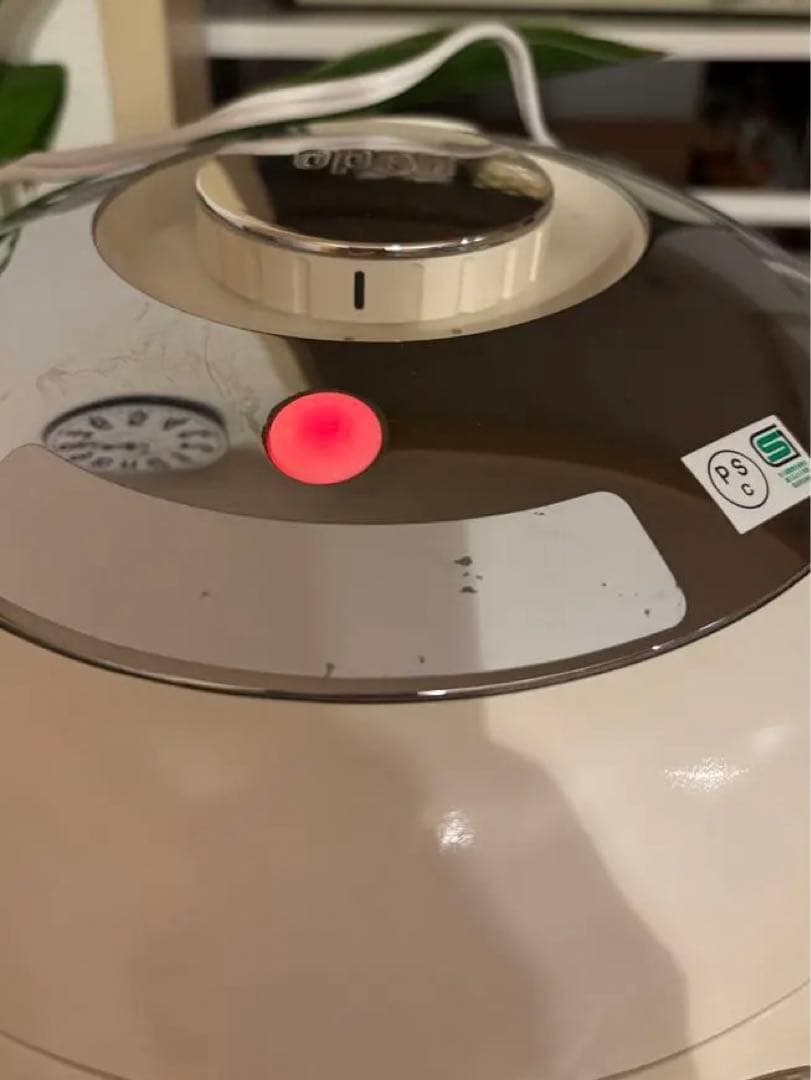 6L用　Tefal 電気圧力鍋 本体