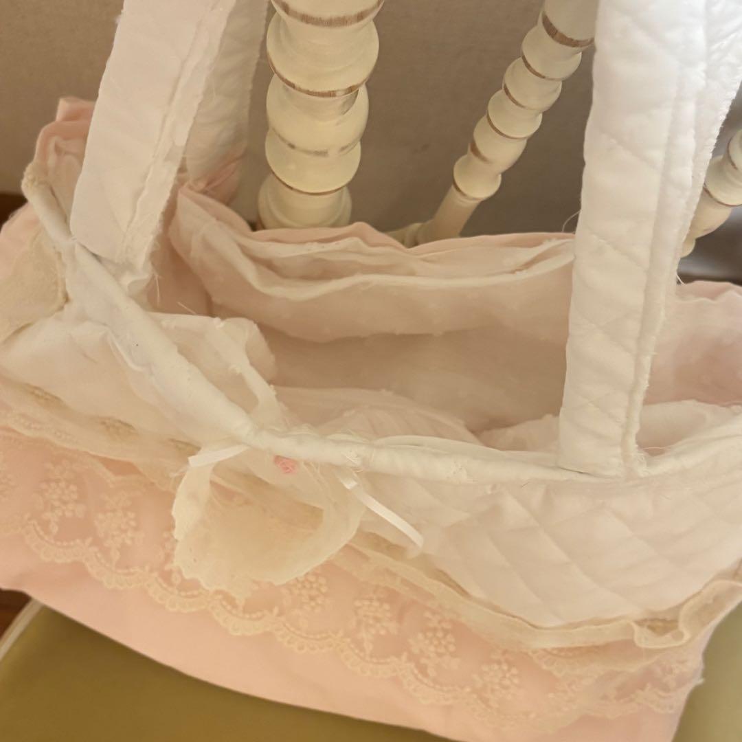 ハンドメイド　トートバッグ　一点物