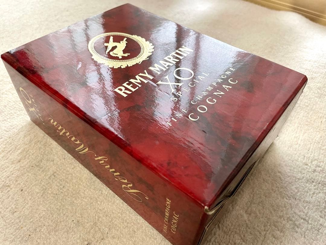 REMY MARTIN XO SPECIAL コニャック 箱入り
