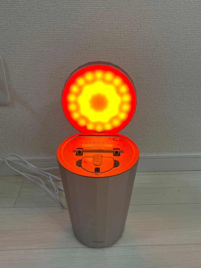 YA-MANヤーマン フォトスチーマー 美顔器YJSB1P LED