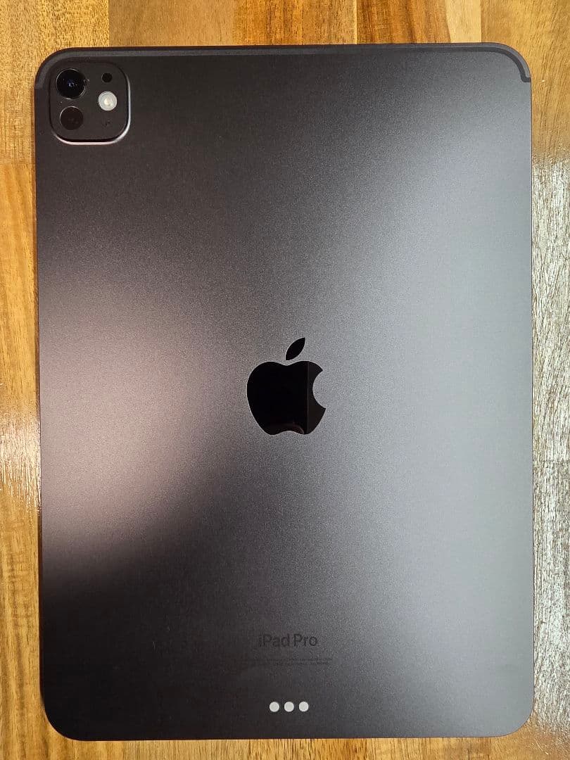【ジャンク】iPad Pro 11インチ (M4) 256GB Wi-Fi
