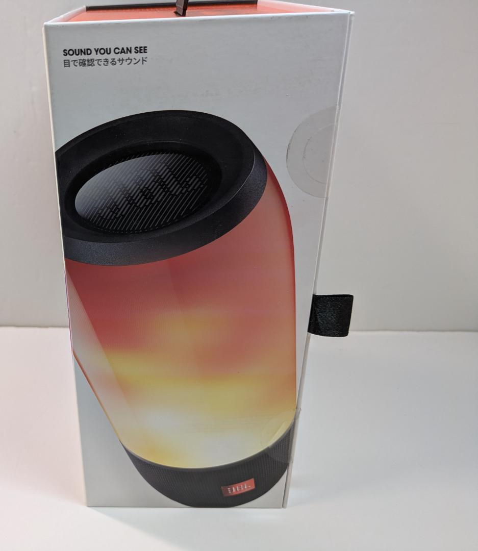 【新品】JBL PULSE3 ワイヤレススピーカー