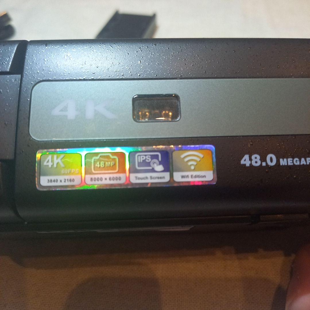 デジタルビデオカメラ　HDV-254KM