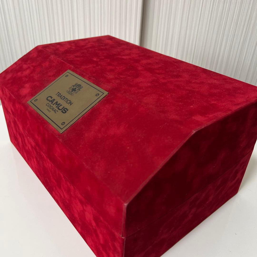 CAMUS カミュ　tradition トラディション　バカラ　クリスタル