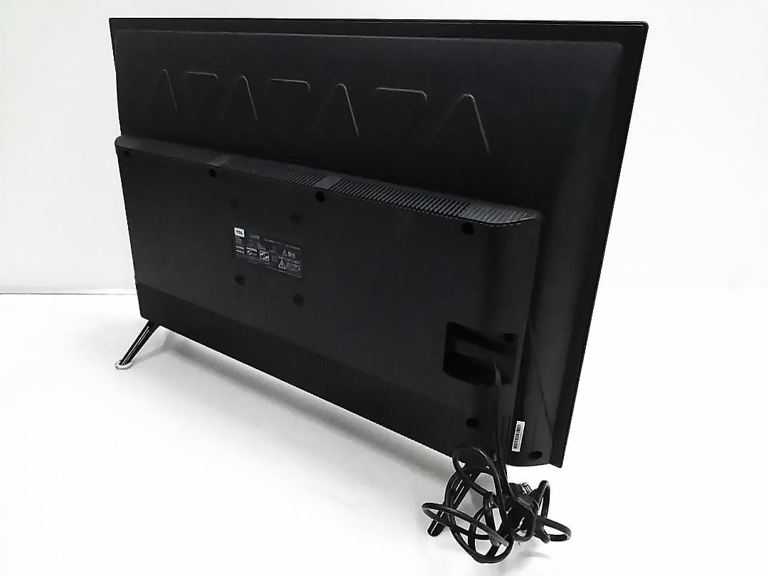 TCL 2023年製 フルHD 32型 スマートテレビ 32S5200A★