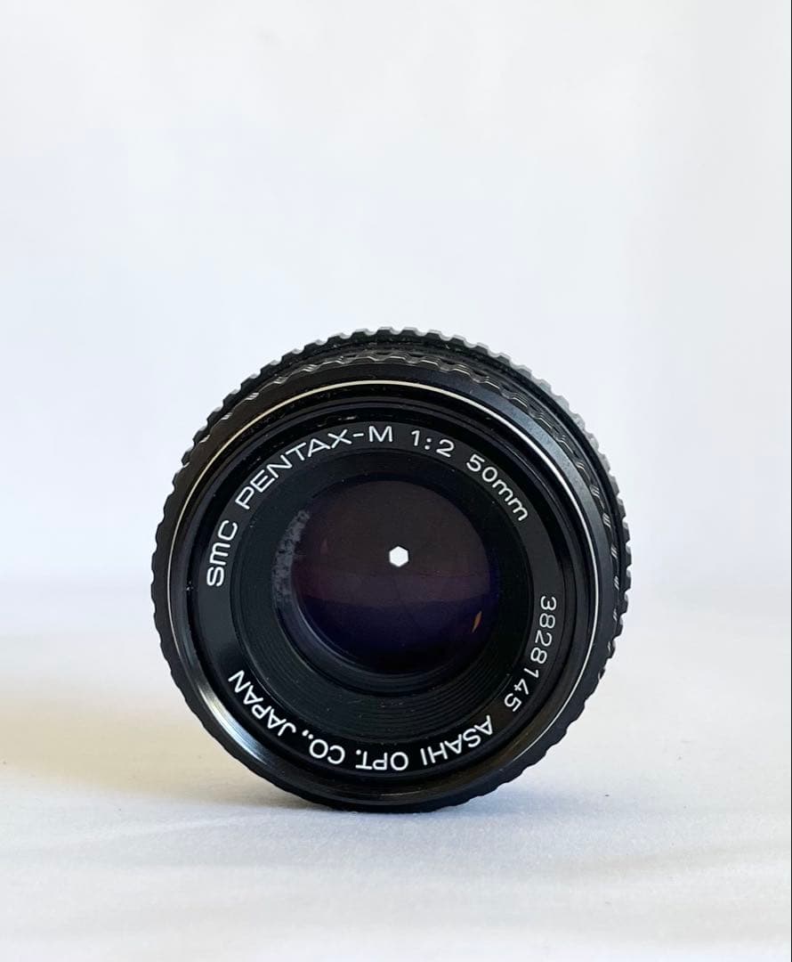 【完動品】PENTAX MV-1 フィルム一眼レフ 動作確認済み