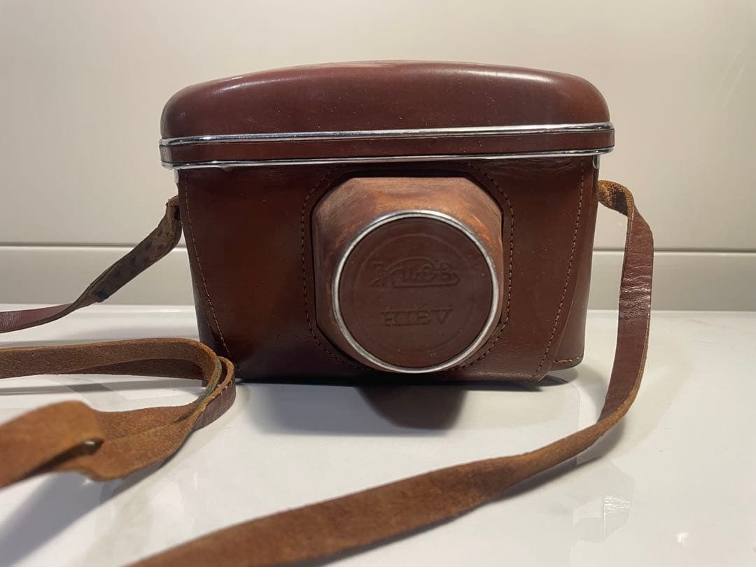 KIEV-4,KIEV-4aおよびレンズJUPITER-8M
