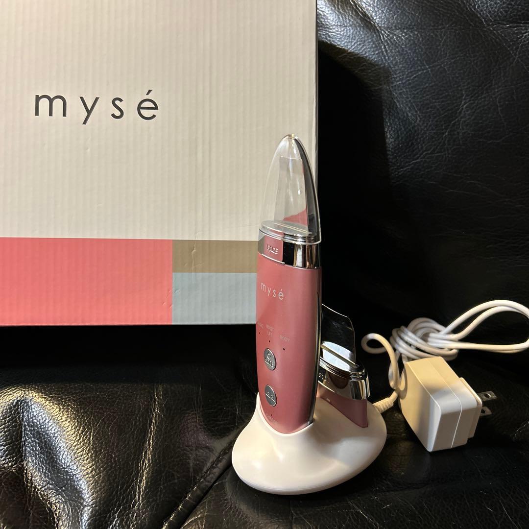 ボディ・フェイスケア MS-40 1