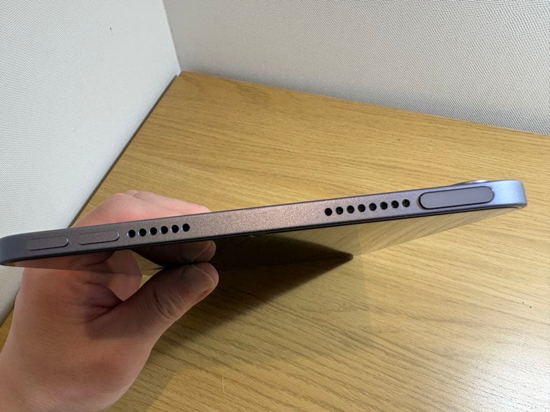【超美品】Apple iPad mini (第6世代) 64GB パープル