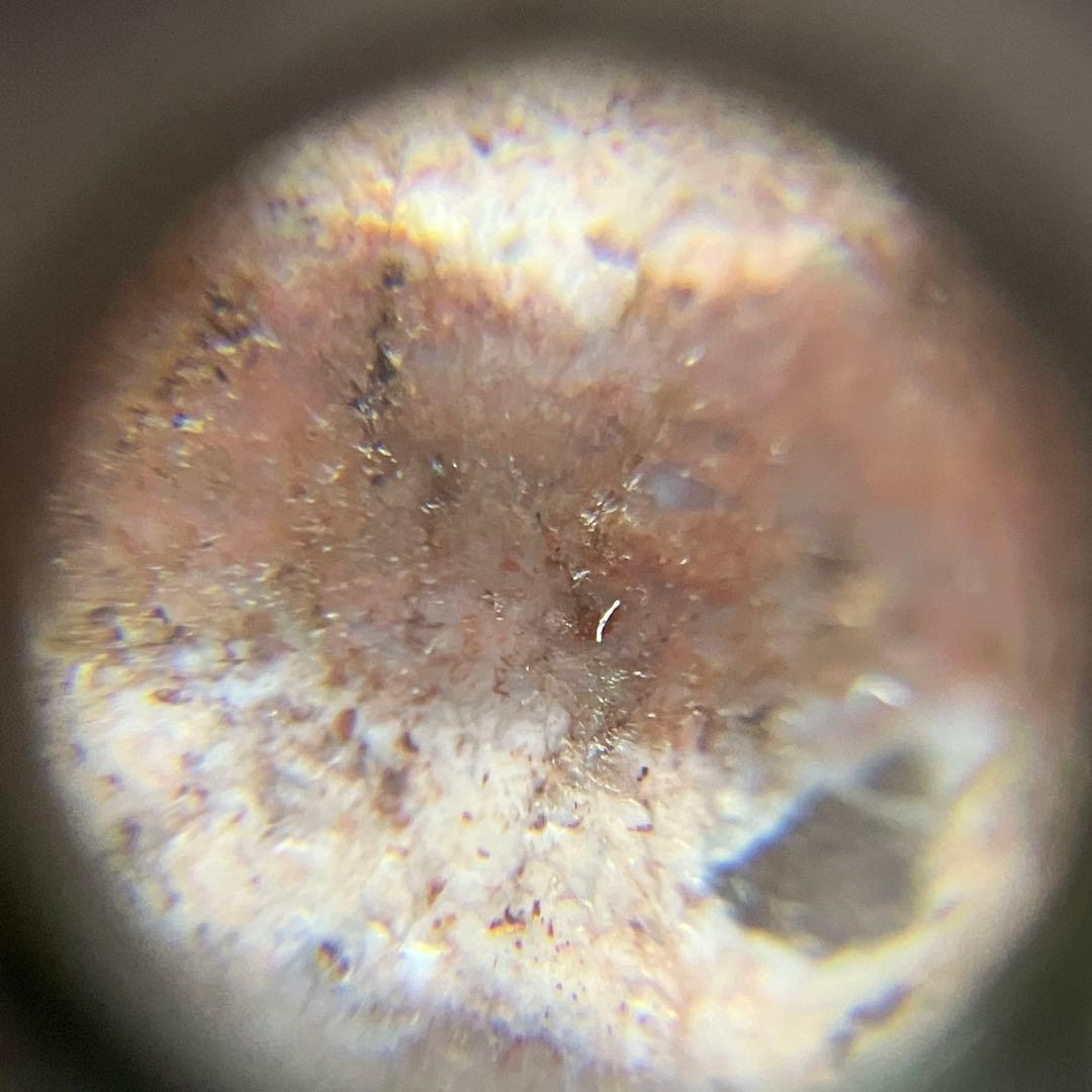 紅朱砂 l蓮師法器天珠 ネックレス 九頁岩