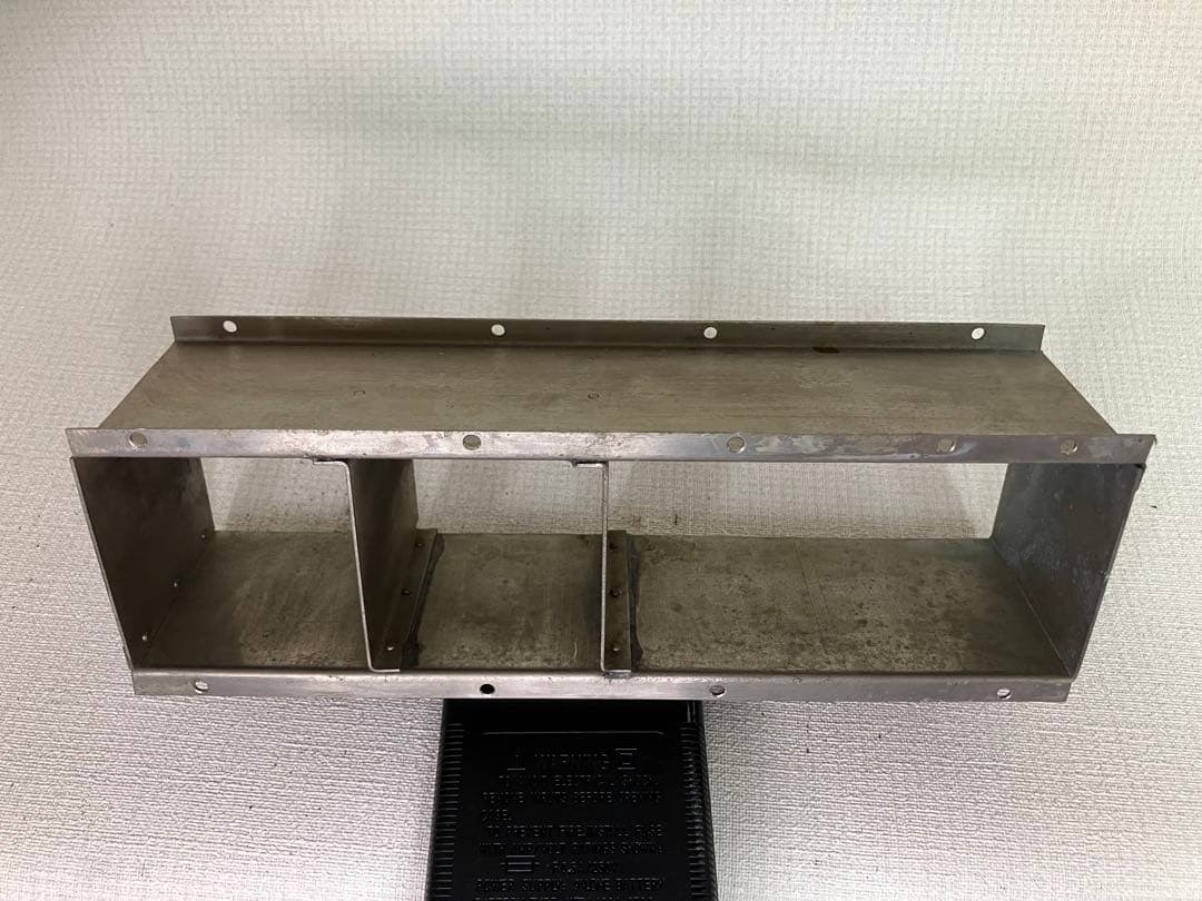 電々公社　通信用中間増幅機　貴重品