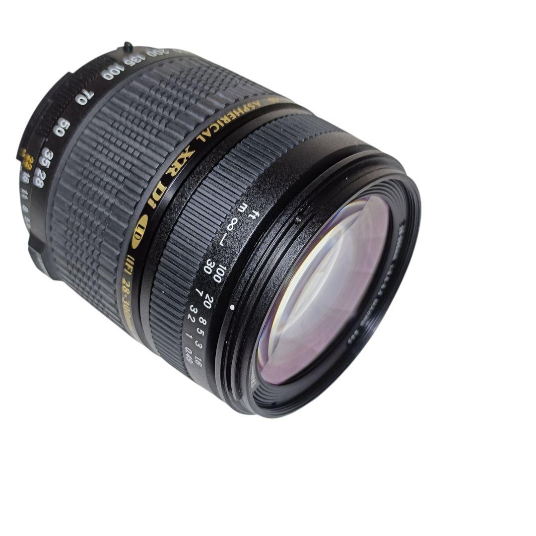TAMRON 28-300mm F3.5-6.3 MACRO Fマウント 美品