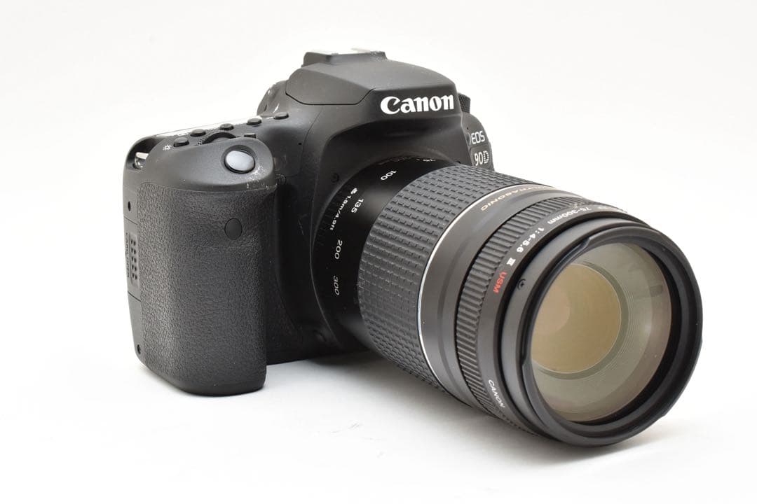 保証付き/一眼レフカメラ Canon EOS 90D標準レンズセット
