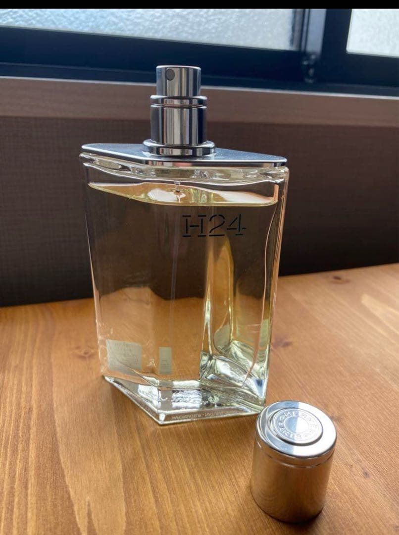 Hermès H24 Eau de Toilette 100ml