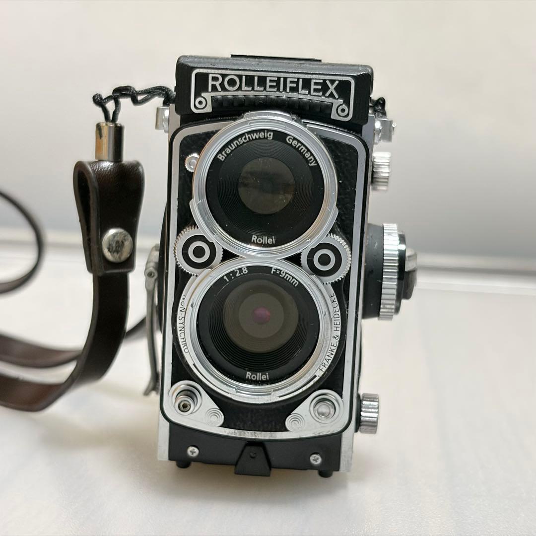 Rolleiflex MiniDigi ローライミニデジ