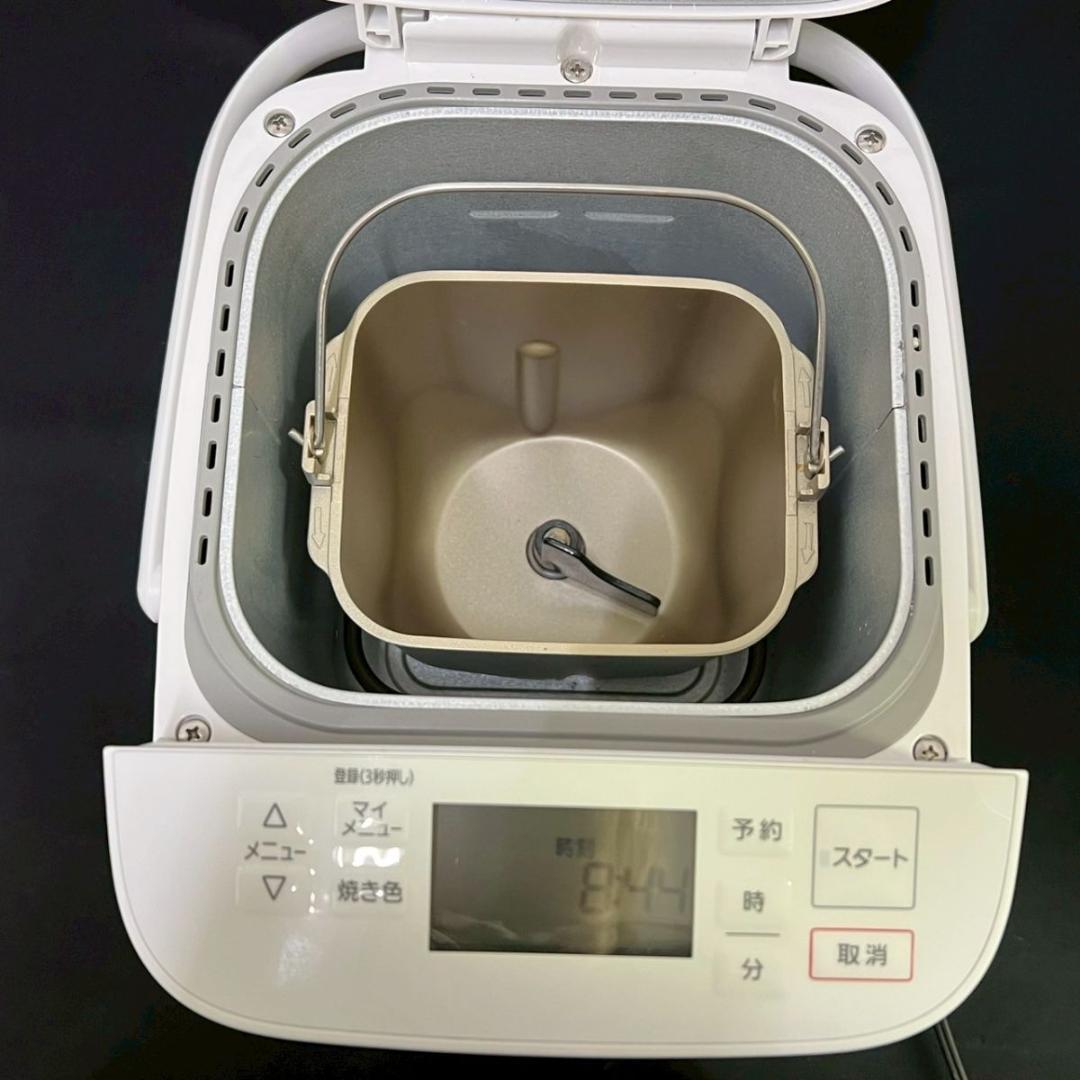2019年製 Panasonic SD-SB1 ホームベーカリー 1斤タイプ