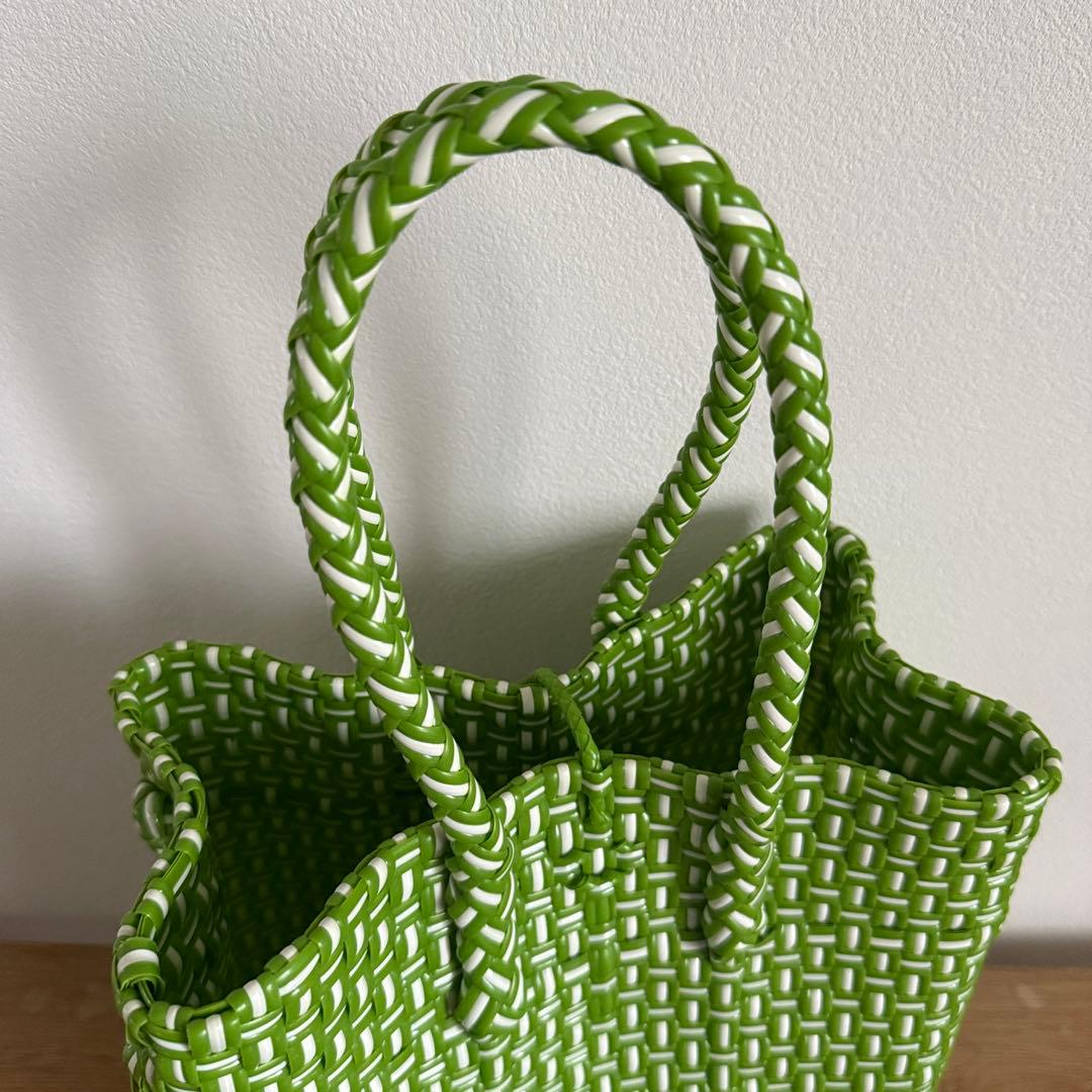 【美品】MEKEARISA(メケアリサ)｜GummyBag｜Sサイズ