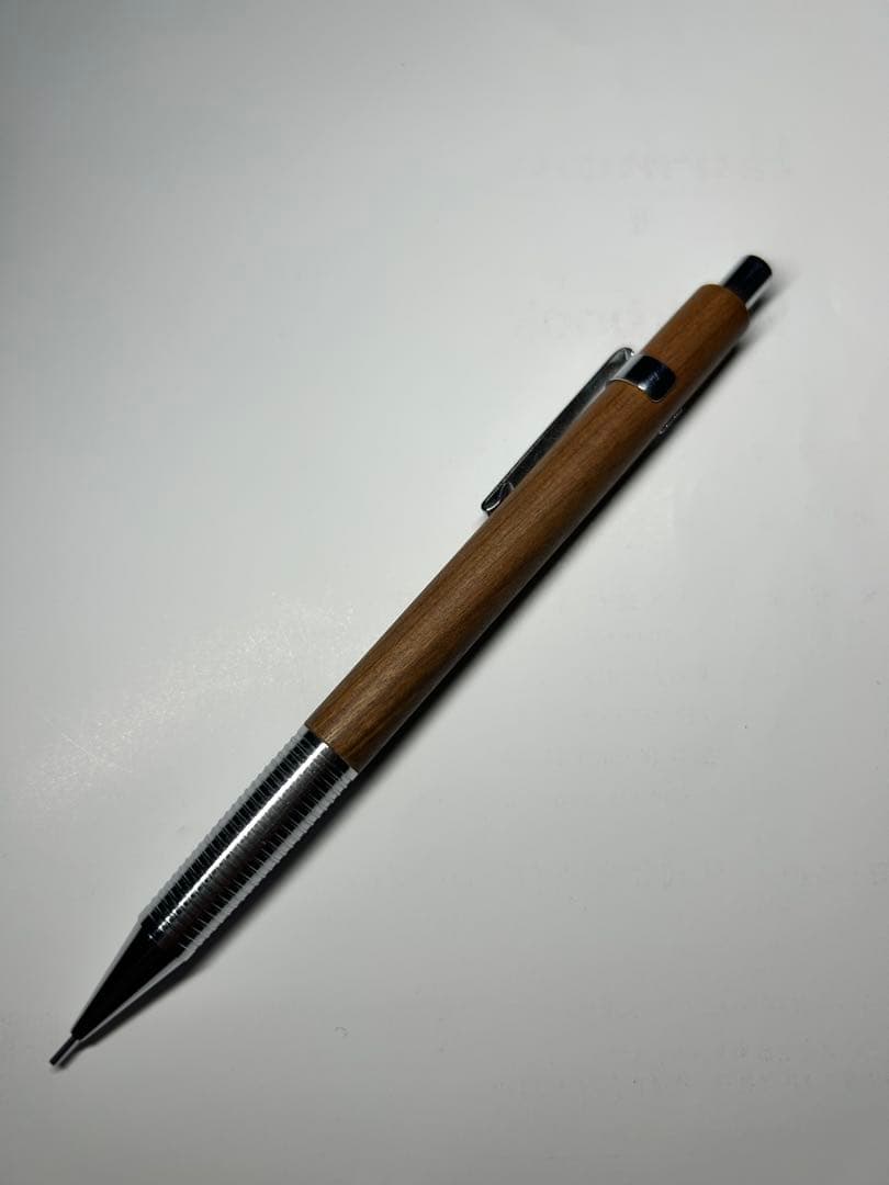 クラフトエーMP201 製図用シャープⅡアメリカンチェリー0.5mm