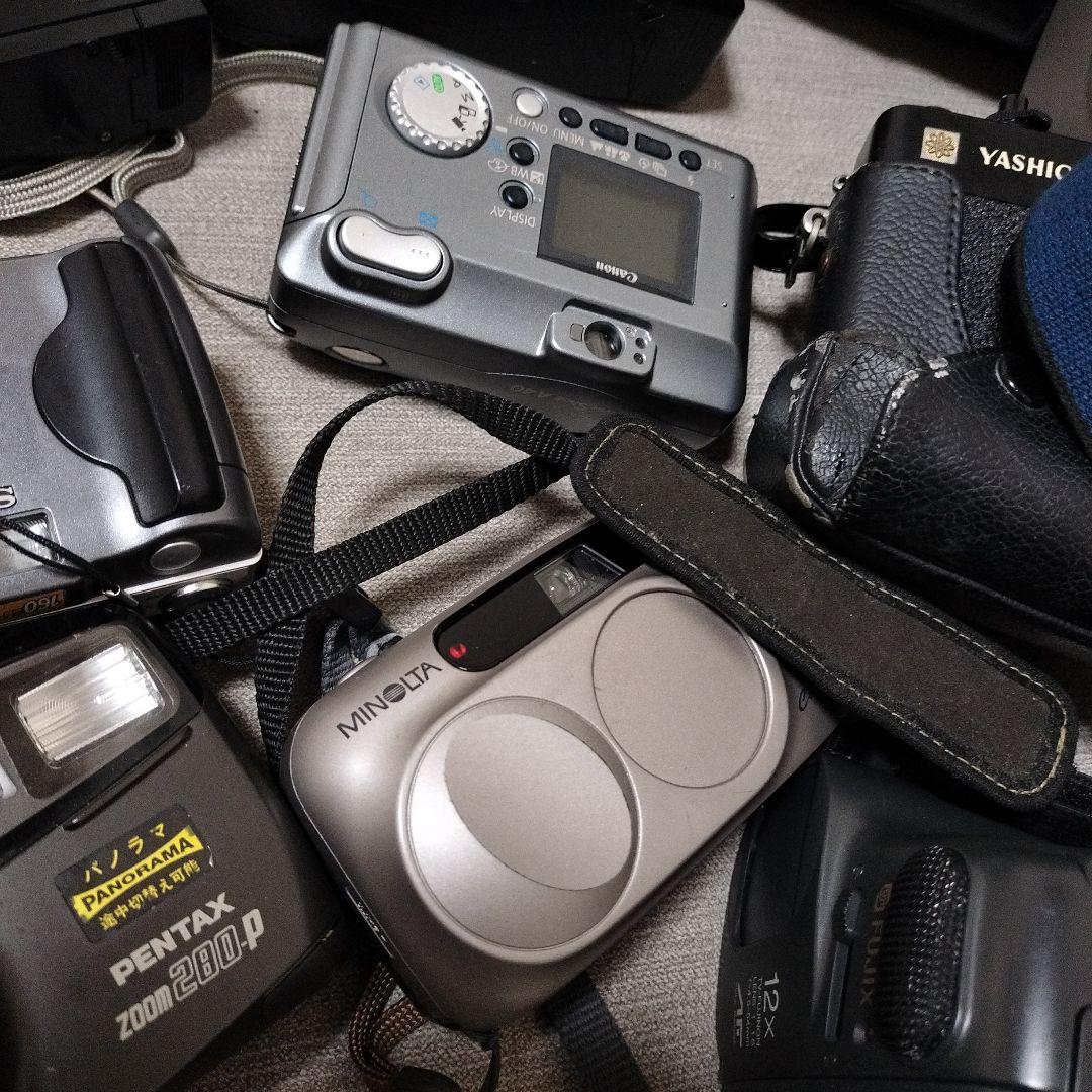 Sony Handycam & Fujifilm FLIXPIX セット