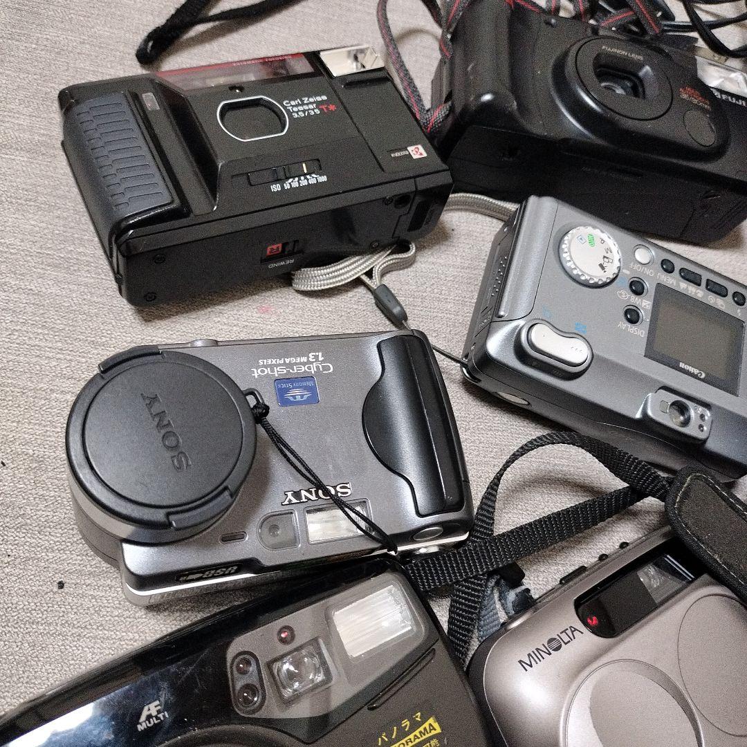 Sony Handycam & Fujifilm FLIXPIX セット