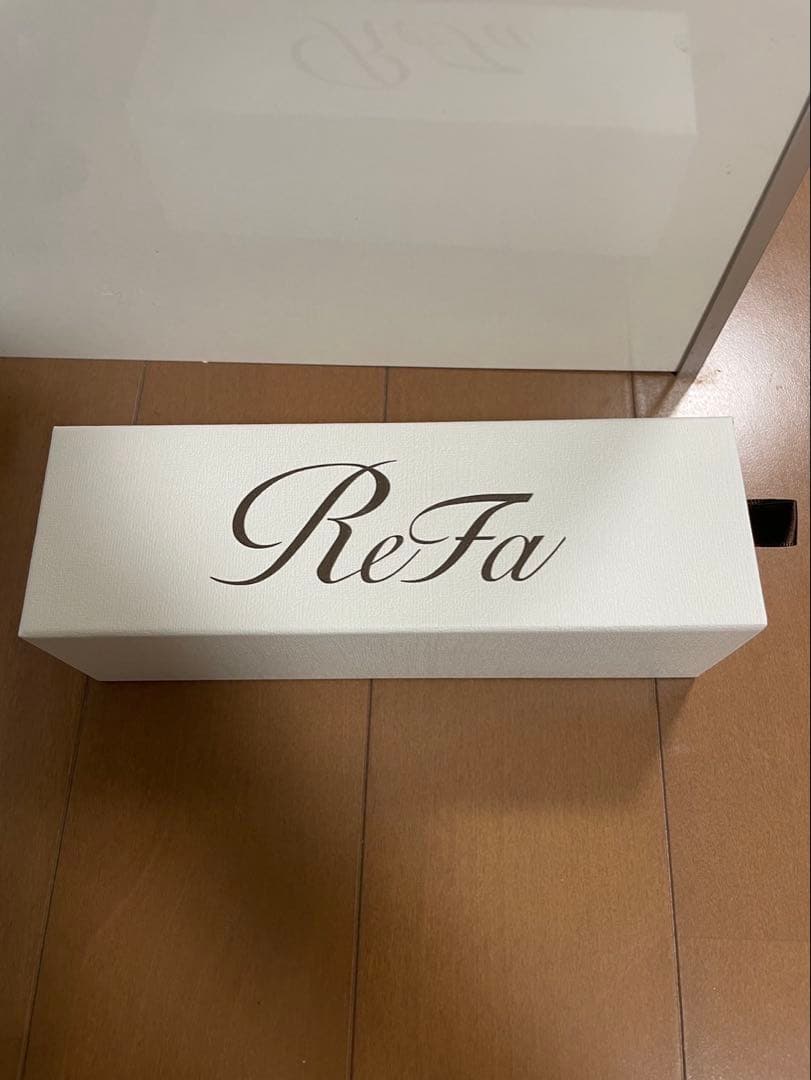 ReFa ヘアブラシ ピンク 説明書付き