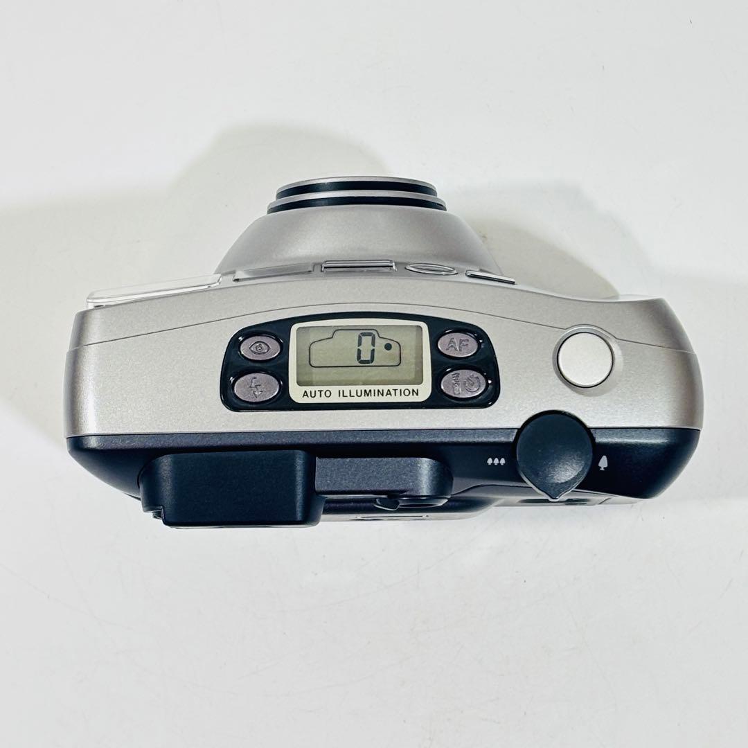 ★美品・動作品★【A1334】PENTAX ESPIO140 フィルムカメラ
