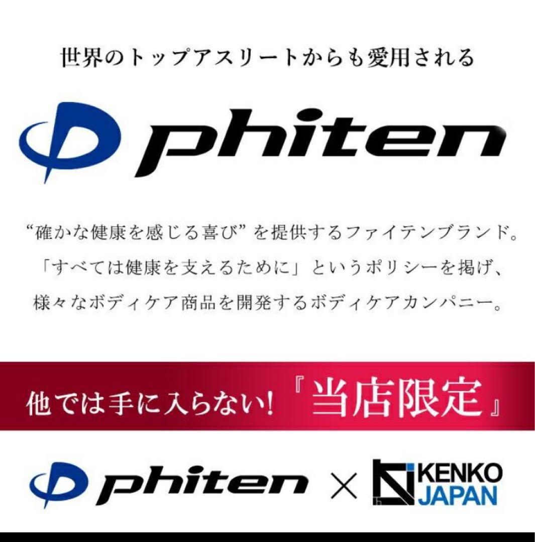 ファイテンチタンネックレス 平喜平 幅5.5mm 60cm 日本製 phiten