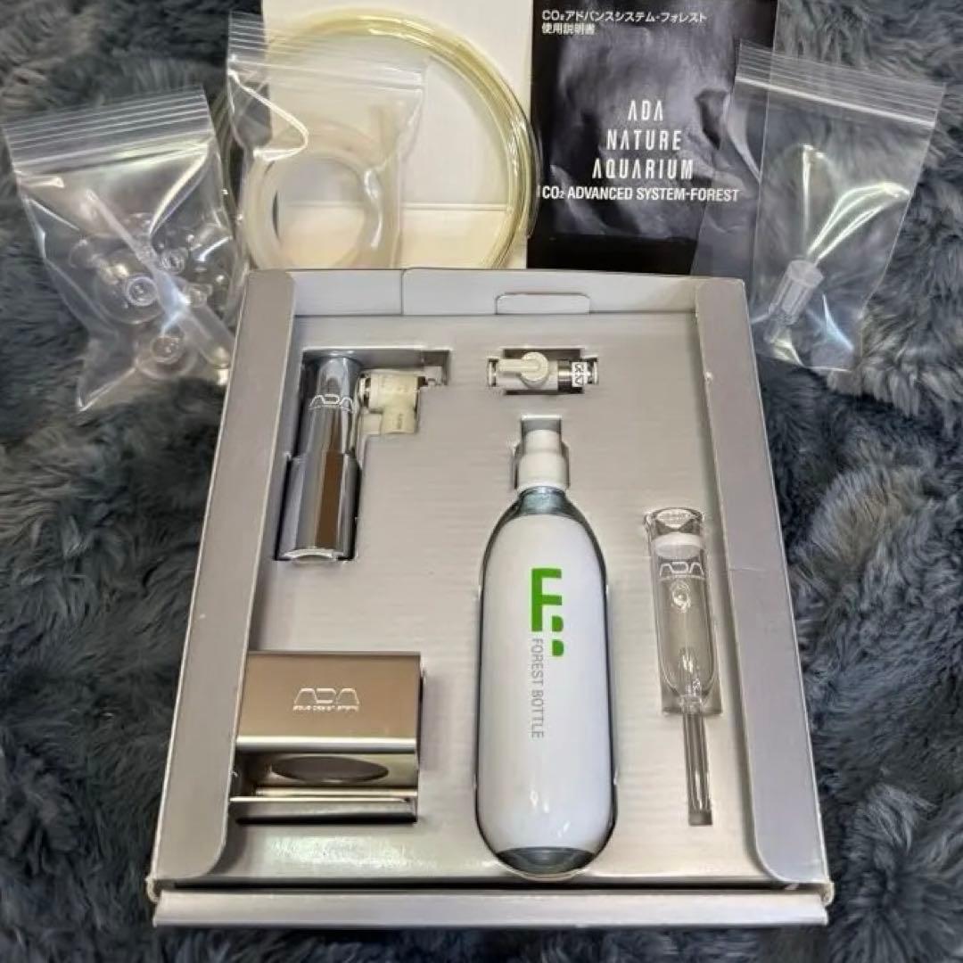 ADA CO2アドバンスシステム フォレスト フルセット