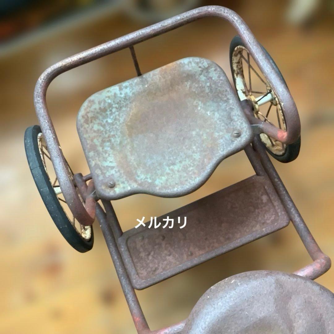 ヴィンテージ　三輪車