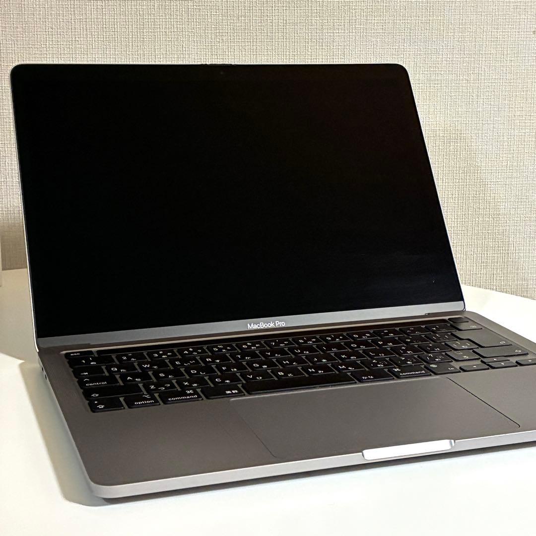 MacBookPro M1 スペースグレイ 256GB メモリ16GB