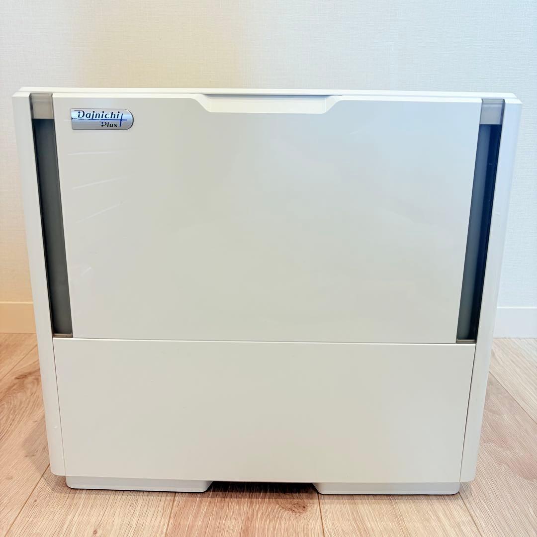 【美品】DAINICHI ダイニチ HD-153 ハイブリッド加湿器 25畳まで