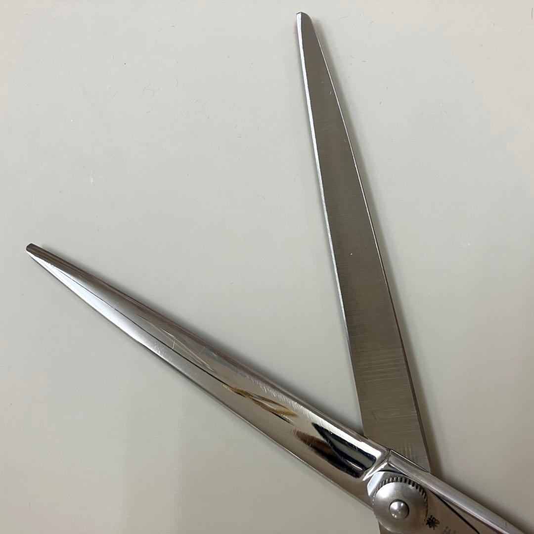 中野製作所 菊王冠 NO.99 7.3インチ トリミング シザー