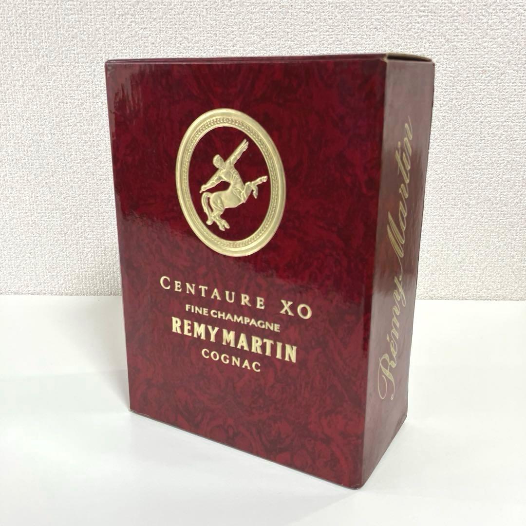 【未開栓】REMY MARTIN CENTAURE XO ブランデー コニャック