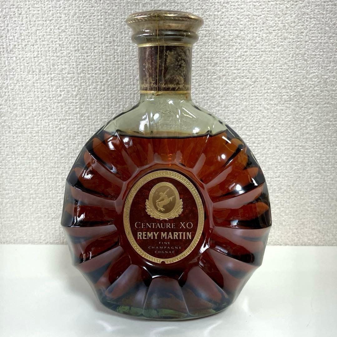 【未開栓】REMY MARTIN CENTAURE XO ブランデー コニャック