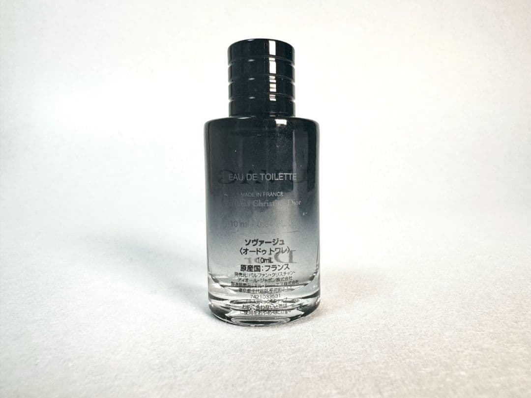 Dior 香水３点セット Miss Dior 、 Sauvage、ジャドール