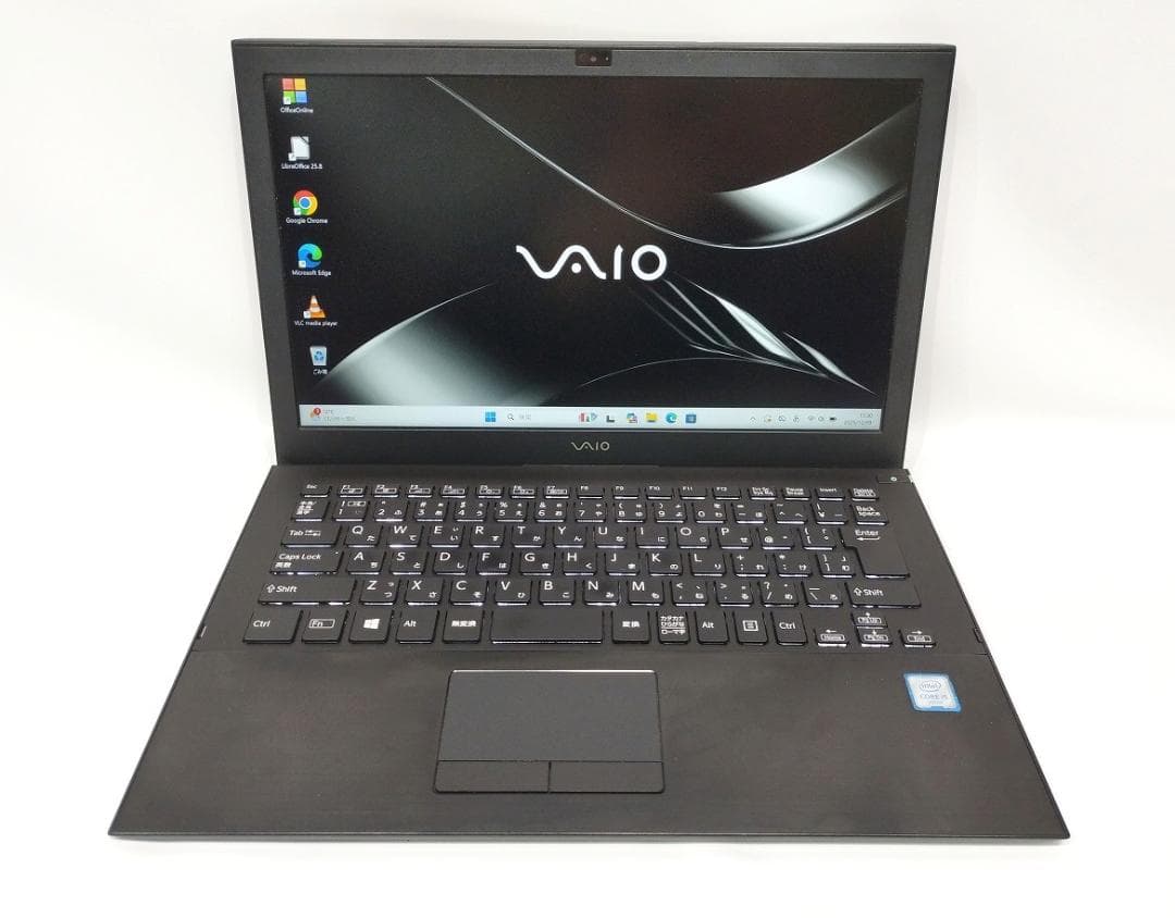 欠品等 VAIO VJPB111C11N I5 簡易確認ジャンク 部品取りにも