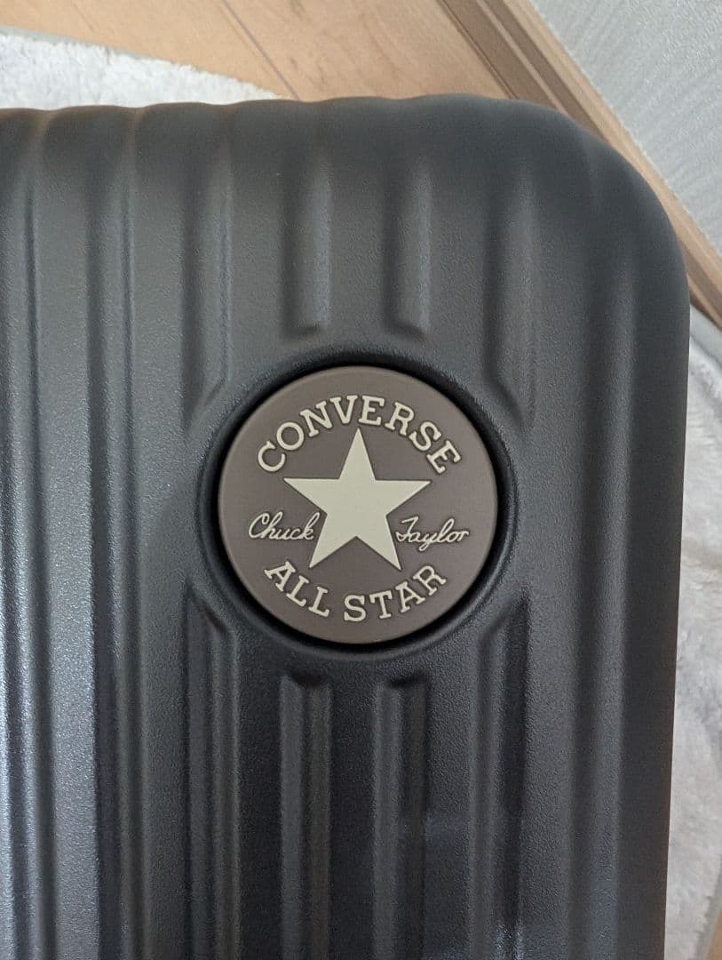 CONVERSE ストライプデザイン キャリーケース
