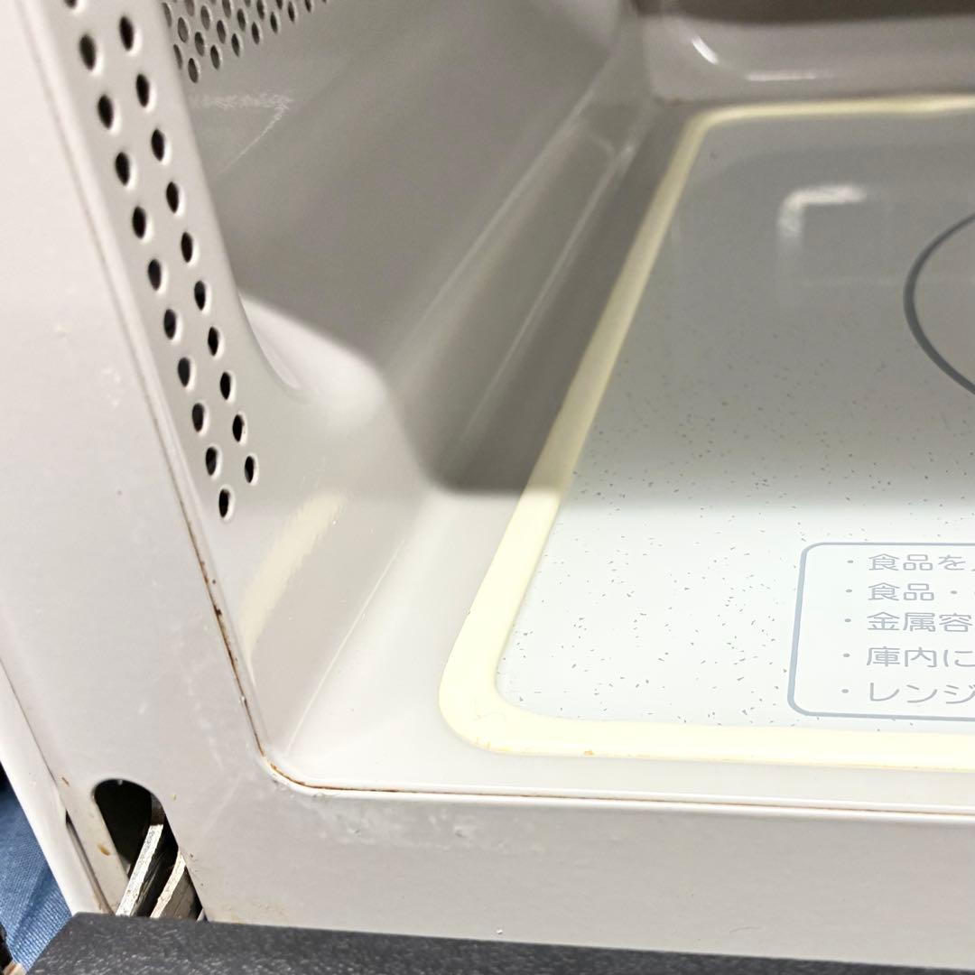 即購入⭕️YAMADA インバーター式電子レンジ YMW-ST10 19L
