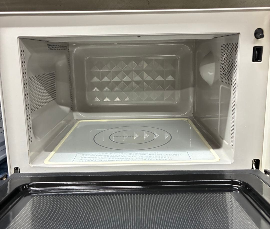 即購入⭕️YAMADA インバーター式電子レンジ YMW-ST10 19L