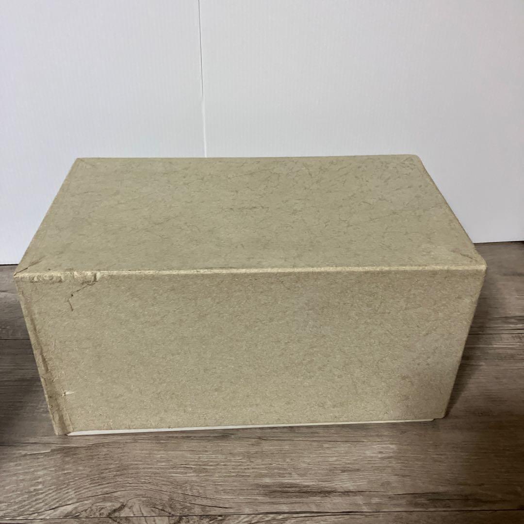 E-1 【美品】天然木 木製 お椀 汁椀 5客セット 木目・和モダン 保管箱付き