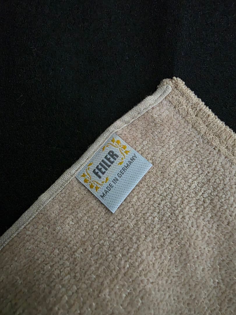 フェイラーバスタオル非売品