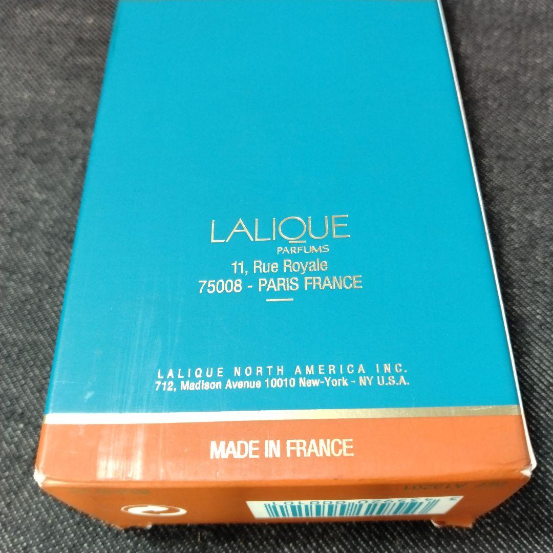 ☆ほぼ未使用・廃盤香水 LALIQUE ラリック オードトワレ 100ml ☆