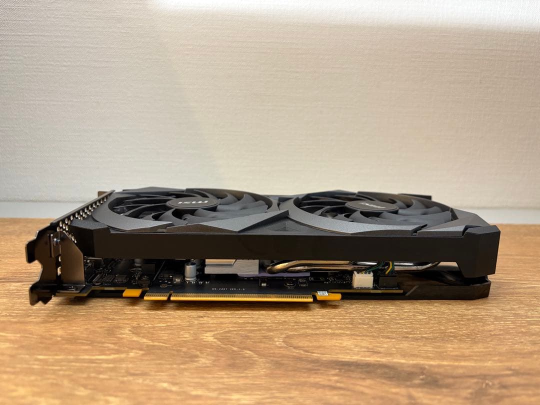 MSI GeForce RTX 3060Ti グラフィックボード